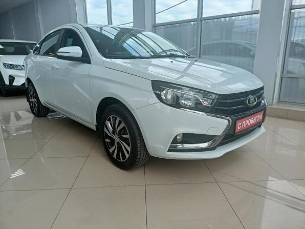 Lada (ВАЗ) Vesta I с пробегом 2020 года, цена 980 000 рублей, 118000 км, седан, Автокод Объявления