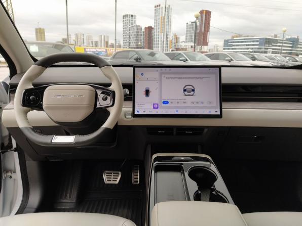 JETOUR DASHING I с пробегом 2023 года, цена 2 100 000 рублей, 15282 км, внедорожник, Автокод Объявления