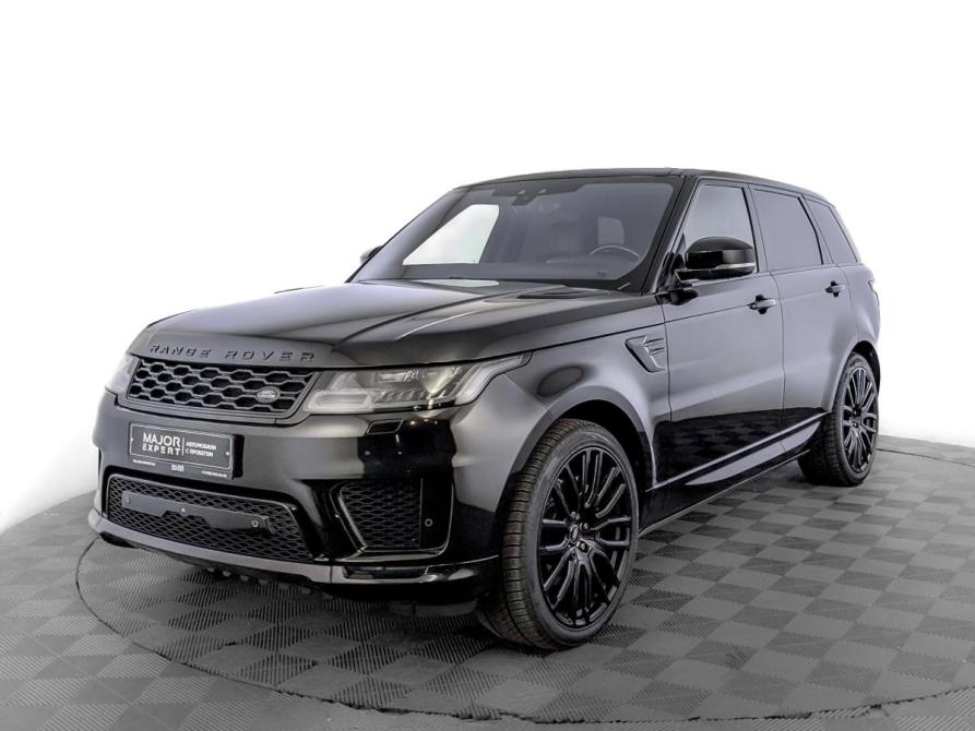 Land Rover Range Rover Sport II Рестайлинг Москва  - изображение 1