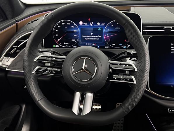 Mercedes-Benz E-Класс VI (W214 S214) с пробегом 2025 года, цена 8 250 000 рублей, 810 км, седан, Автокод Объявления