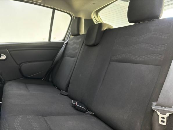 Renault Sandero I с пробегом 2013 года, цена 640 000 рублей, 164899 км, хэтчбек, Автокод Объявления
