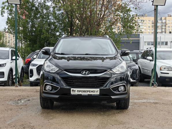 Hyundai ix35 I с пробегом 2013 года, цена 1 349 000 рублей, 136000 км, внедорожник, Автокод Объявления