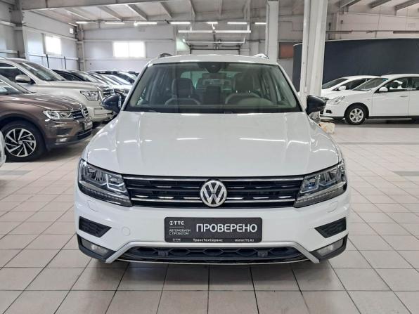 Volkswagen Tiguan II с пробегом 2019 года, цена 2 090 000 рублей, 217679 км, внедорожник, Автокод Объявления