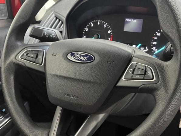 Ford EcoSport II Рестайлинг с пробегом 2018 года, цена 1 448 000 рублей, 75038 км, внедорожник, Автокод Объявления