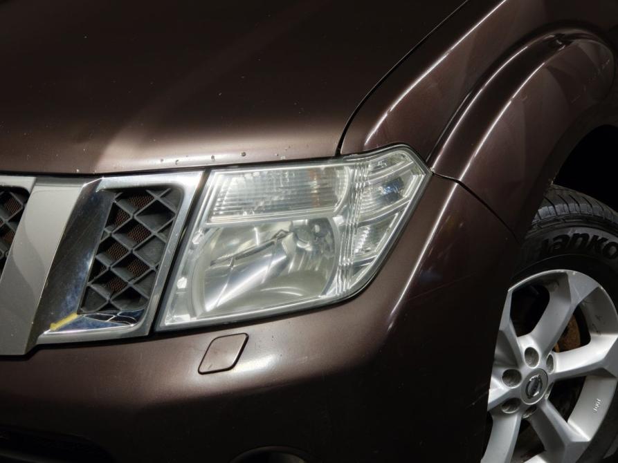 Nissan Pathfinder III Рестайлинг Москва  - изображение 10