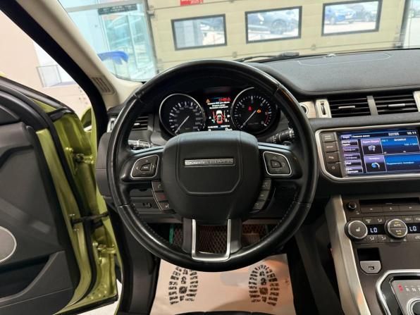 Land Rover Range Rover Evoque I с пробегом 2012 года, цена 1 926 900 рублей, 128431 км, внедорожник, Автокод Объявления