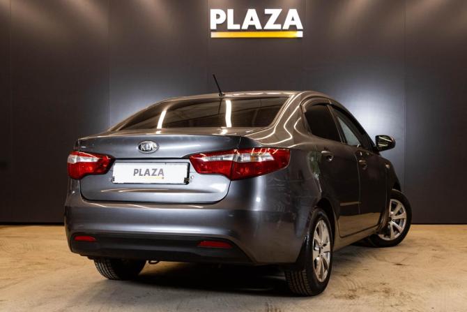 Kia Rio III с пробегом 2012 года, цена 700 000 рублей, 101593 км, седан, Автокод Объявления