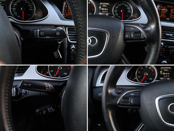 Audi A4 IV (B8) Рестайлинг с пробегом 2013 года, цена 1 670 000 рублей, 195000 км, седан, Автокод Объявления