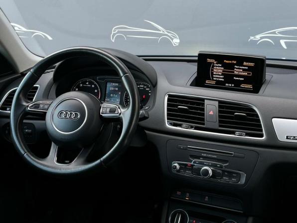 Audi Q3 I (8U) Рестайлинг с пробегом 2016 года, цена 2 508 800 рублей, 61518 км, внедорожник, Автокод Объявления