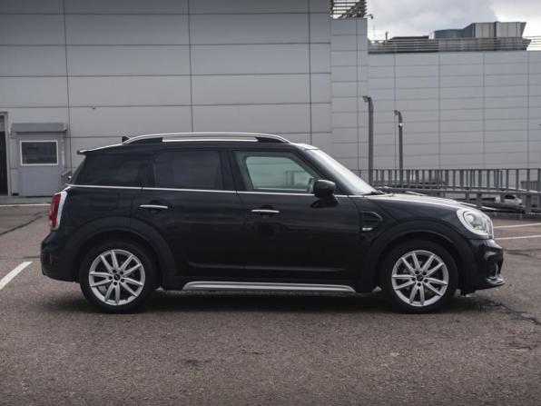 Mini Countryman II с пробегом 2020 года, цена 2 550 000 рублей, 135512 км, внедорожник, Автокод Объявления