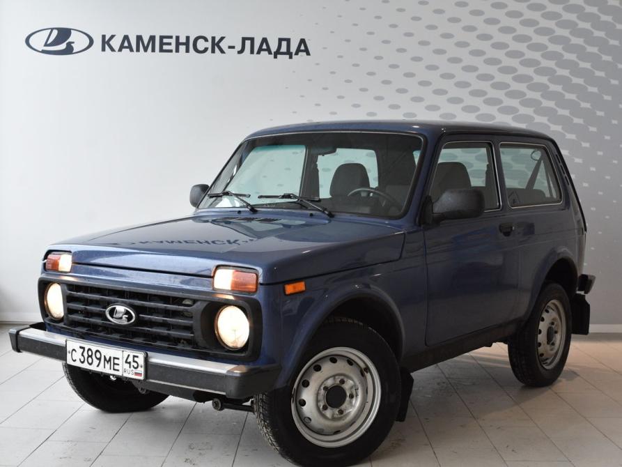 Lada (ВАЗ) 2121 (4x4) I Рестайлинг Каменск-Уральский  - изображение 3