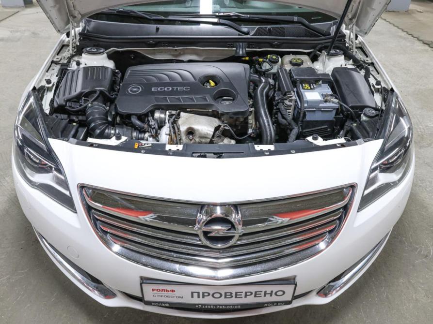Opel Insignia I Рестайлинг Москва  - изображение 10