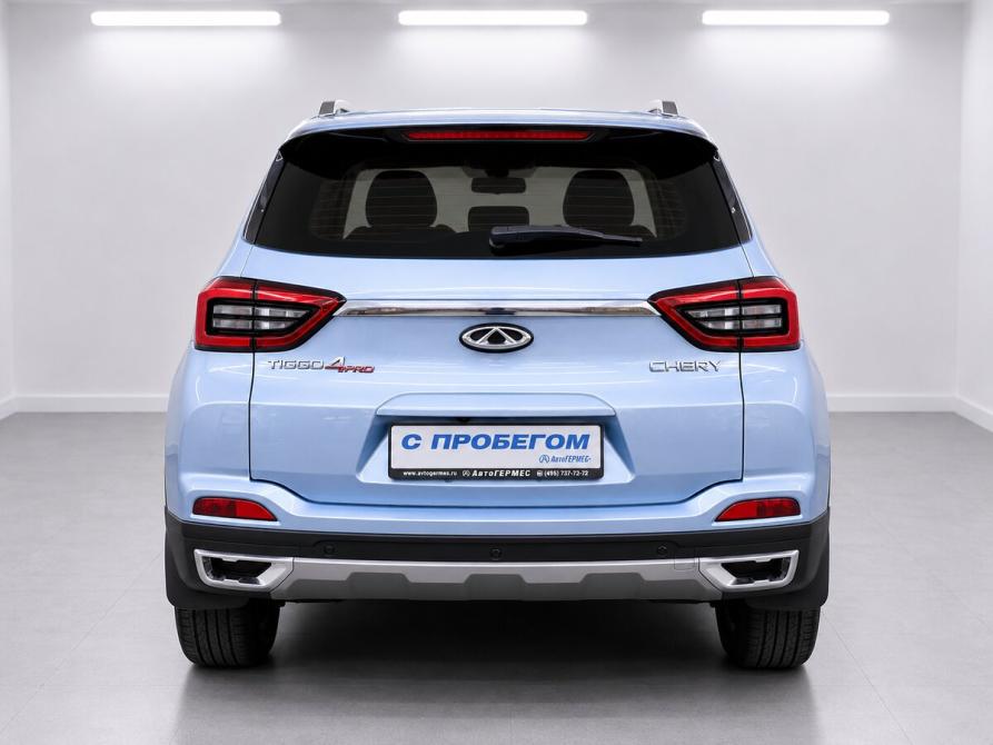 Chery Tiggo 4 Pro I Москва  - изображение 3