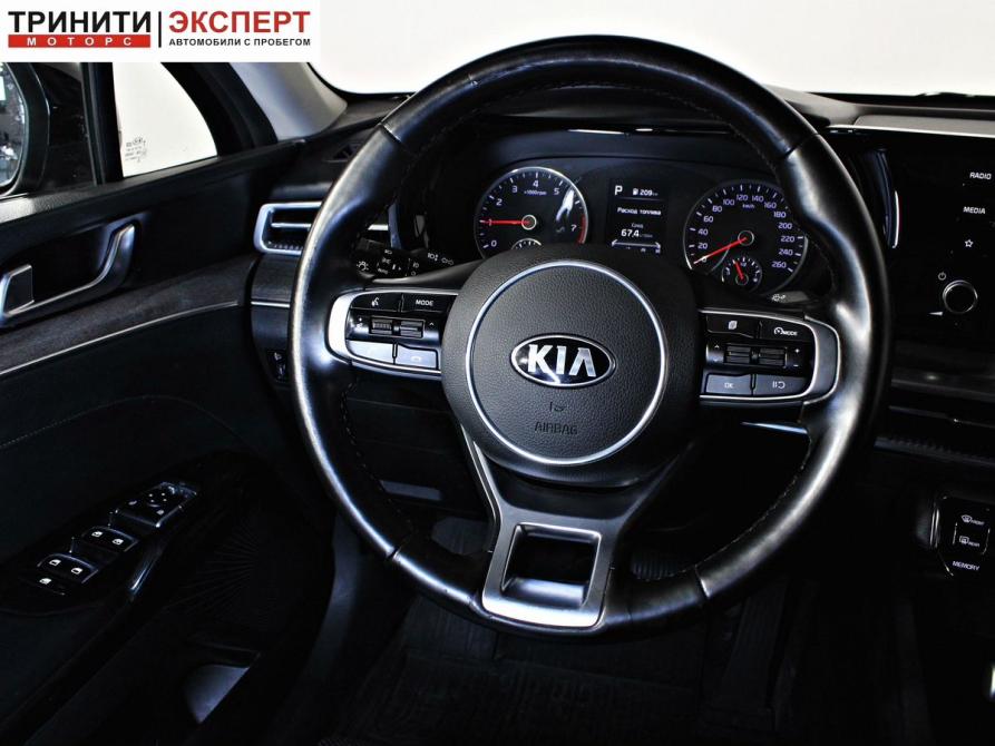 Kia K5 III Белгород  - изображение 12