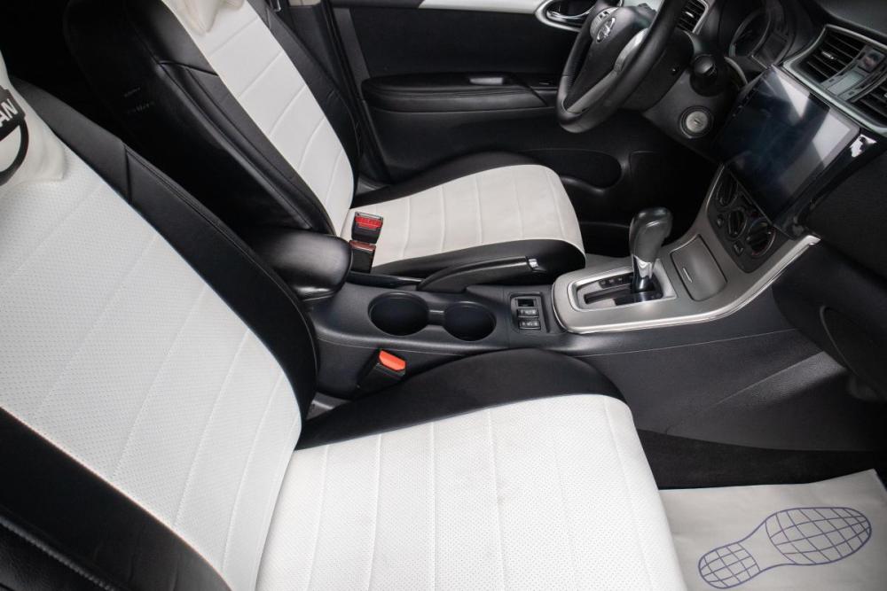 Nissan Sentra VII (B17) Оренбург  - изображение 16