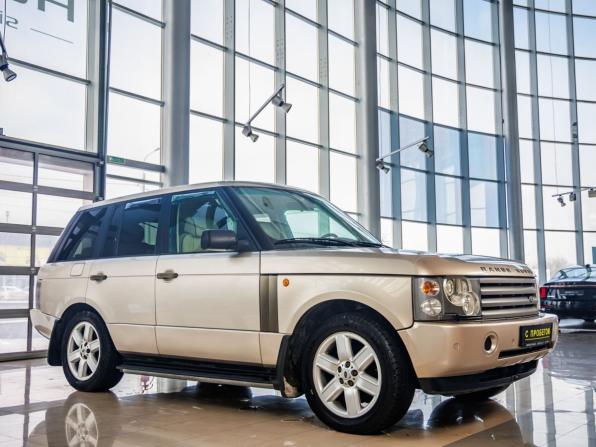 Land Rover Range Rover III с пробегом 2003 года, цена 1 088 000 рублей, 239502 км, внедорожник, Автокод Объявления