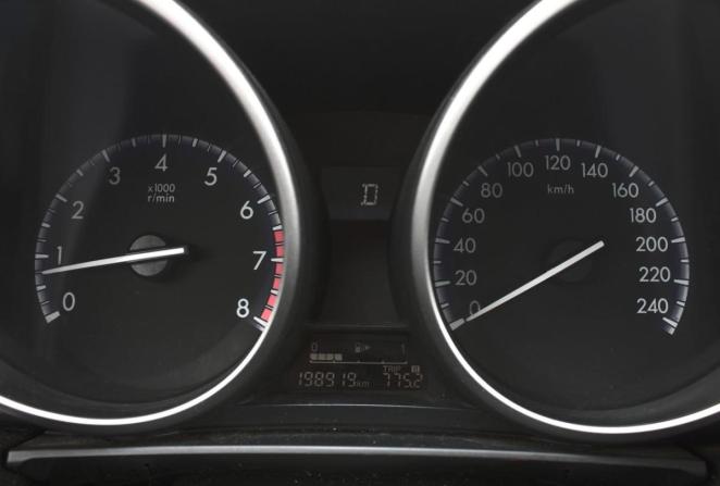 Mazda 3 II (BL) с пробегом 2011 года, цена 599 000 рублей, 198919 км, седан, Автокод Объявления