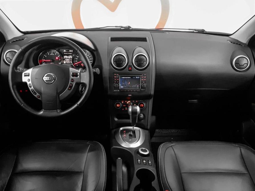 Nissan Qashqai II Москва  - изображение 9