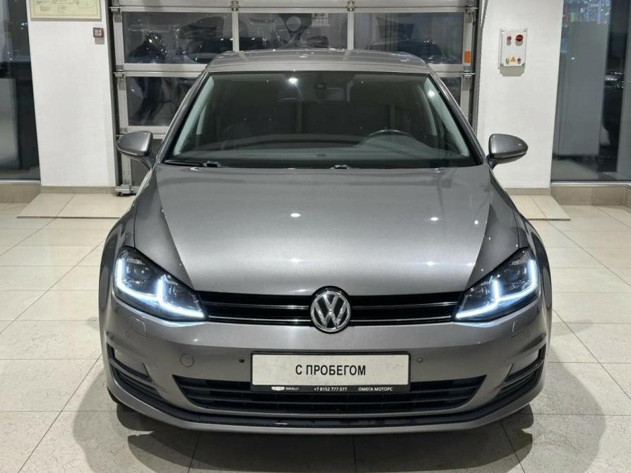 Volkswagen Golf VII Мурманск  - изображение 8