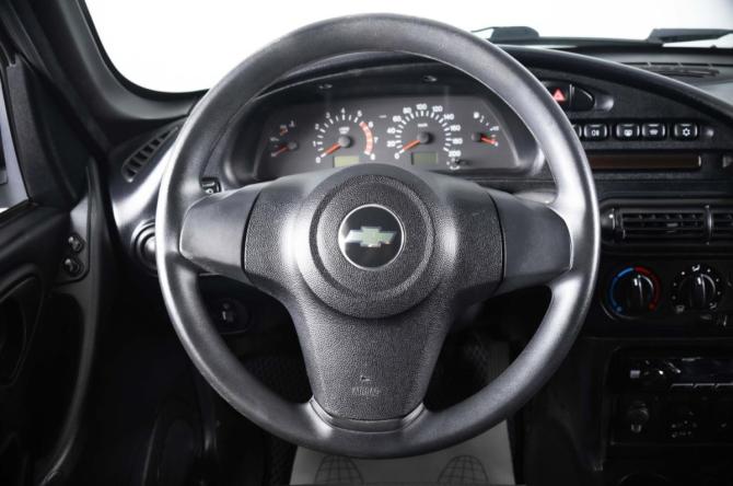 Chevrolet Niva I с пробегом 2017 года, цена 839 000 рублей, 97330 км, внедорожник, Автокод Объявления