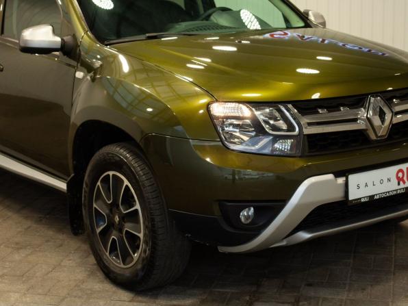 Renault Duster I Рестайлинг с пробегом 2018 года, цена 1 645 000 рублей, 66442 км, внедорожник, Автокод Объявления