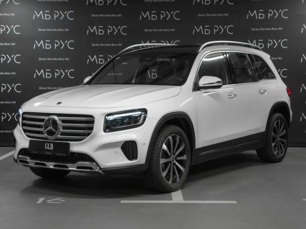 Новый Mercedes-Benz GLB I (X247) Рестайлинг 2025 года, цена 5 830 000 рублей, внедорожник, Автокод Объявления