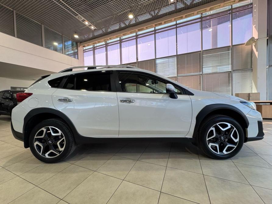 Subaru XV II Москва  - изображение 7