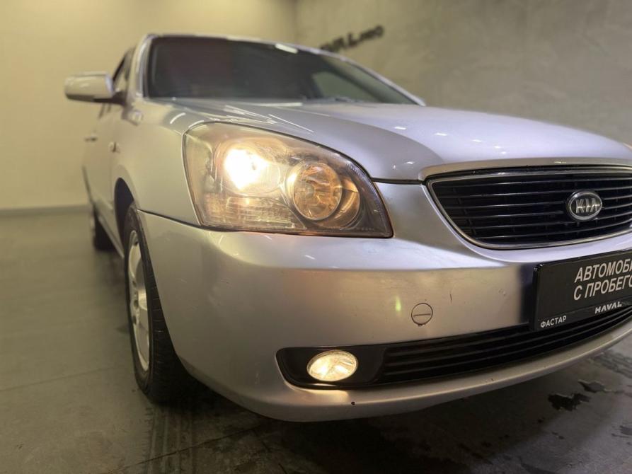 Kia Magentis II Новосибирск  - изображение 9
