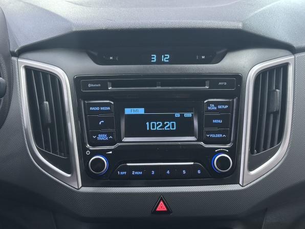 Hyundai Creta I с пробегом 2018 года, цена 1 765 000 рублей, 69638 км, внедорожник, Автокод Объявления
