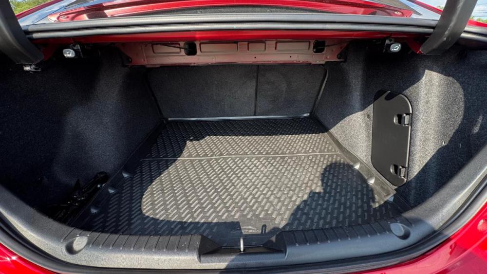 Mazda 3 III (BM) Рестайлинг Альметьевск  - изображение 22