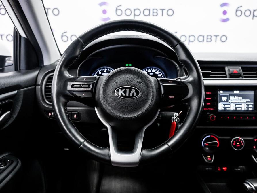 Kia Rio IV Ростов-на-Дону  - изображение 9