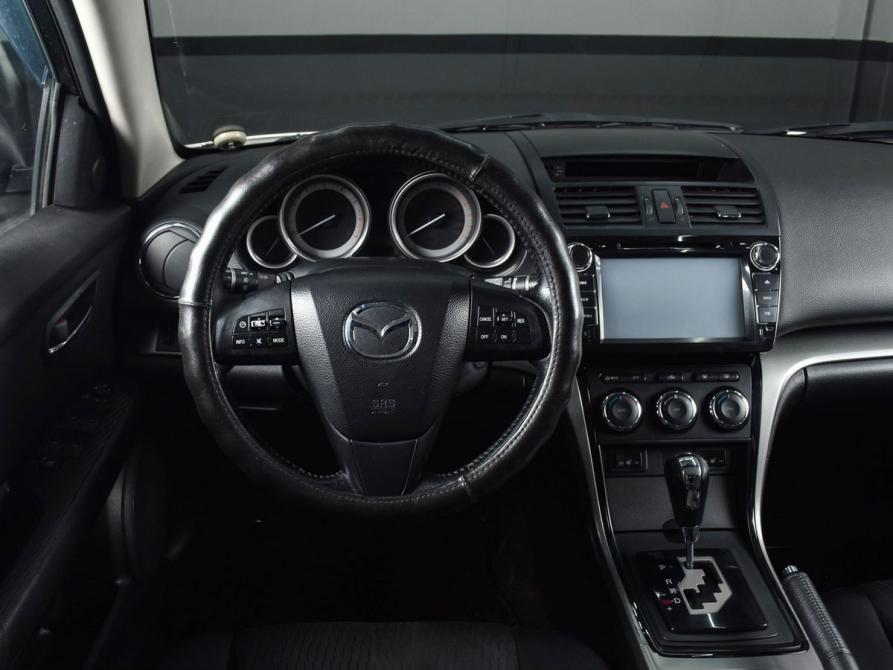 Mazda 6 II (GH) Рестайлинг Кемерово  - изображение 8
