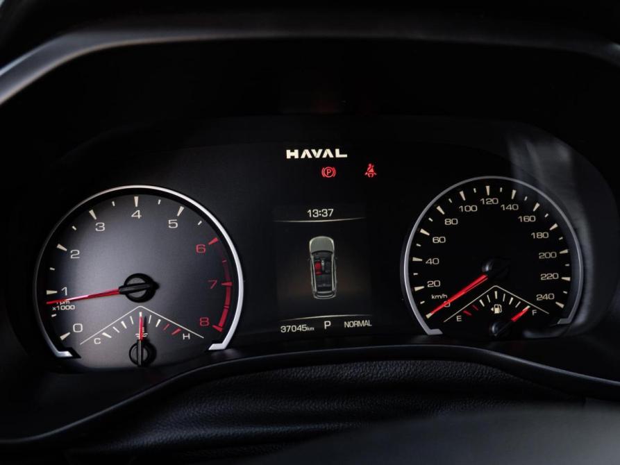 Haval Jolion I Рестайлинг Краснодар  - изображение 16
