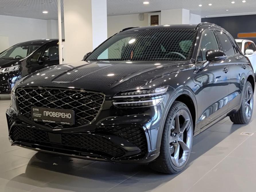 Genesis GV70 I Рестайлинг Казань  - изображение 1