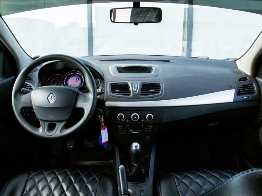 Renault Megane III Рестайлинг Екатеринбург  - изображение 16