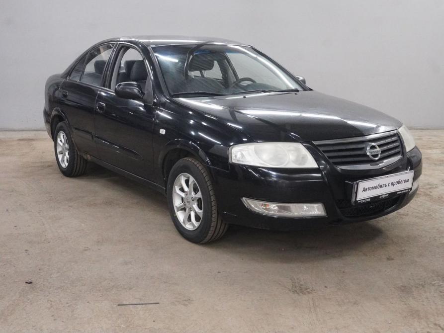 Nissan Almera Classic I Москва  - изображение 3