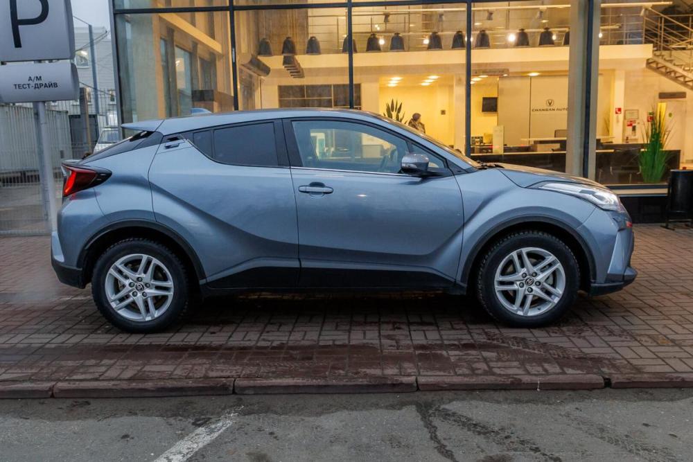 Toyota C-HR I Рестайлинг Ульяновск  - изображение 6