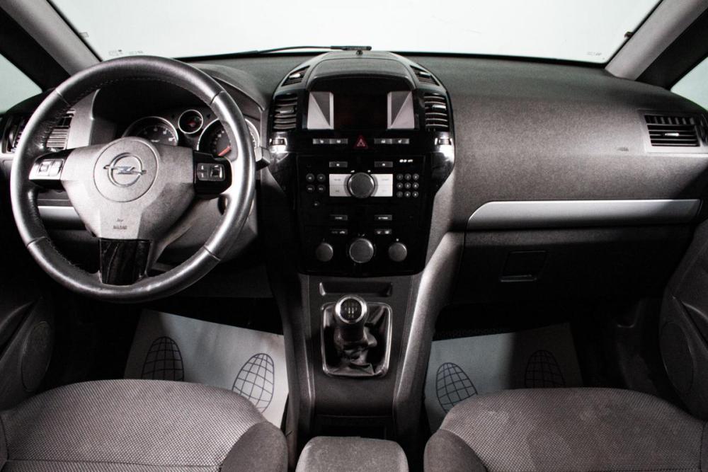 Opel Zafira B Рестайлинг Сургут  - изображение 13