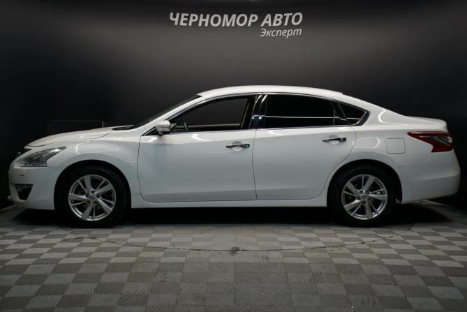 Nissan Teana III с пробегом 2014 года, цена 1 355 000 рублей, 270000 км, седан, Автокод Объявления