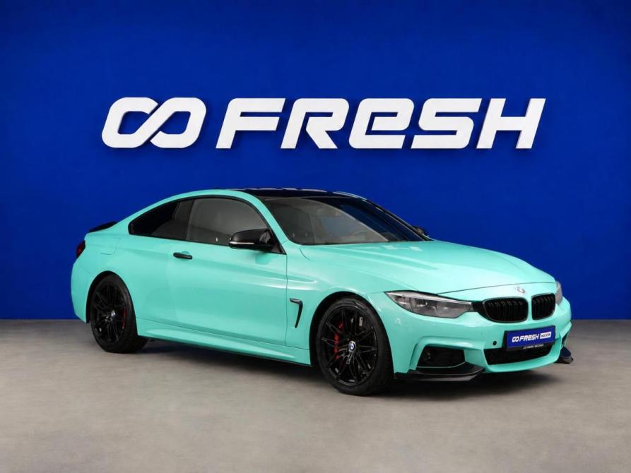 BMW 4 серии F32/F33/F36 Москва  - изображение 1