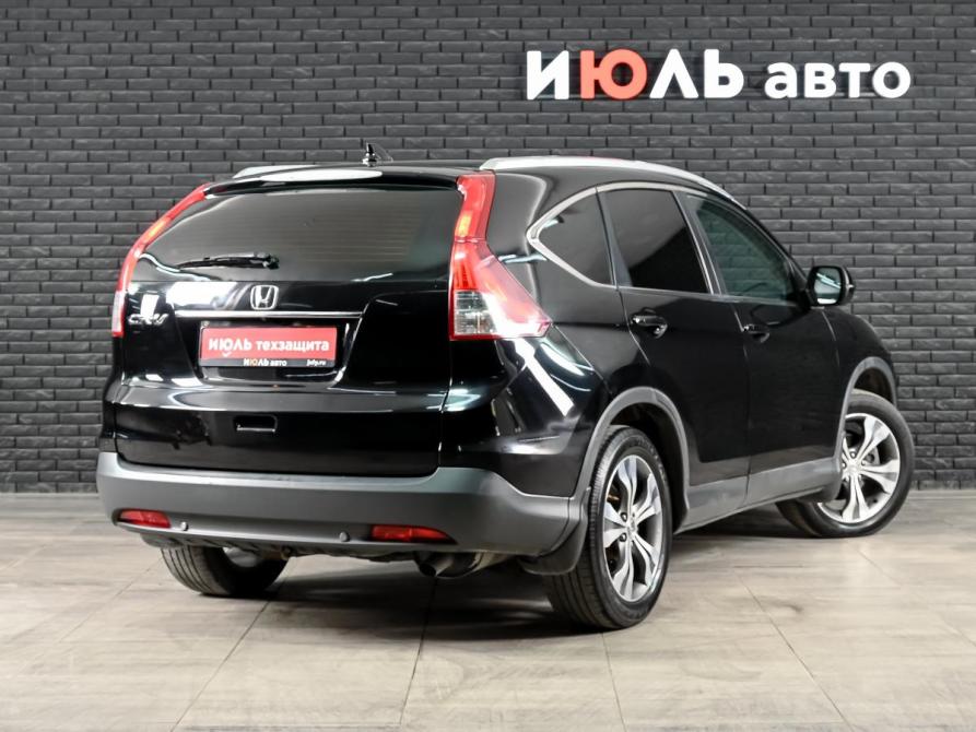 Honda CR-V IV Екатеринбург  - изображение 4