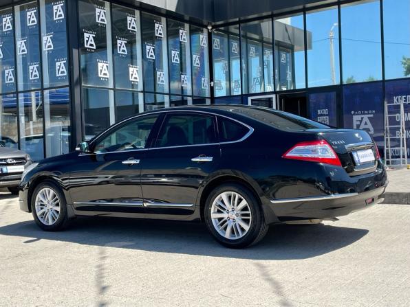 Nissan Teana II Рестайлинг с пробегом 2012 года, цена 1 125 000 рублей, 210500 км, седан, Автокод Объявления