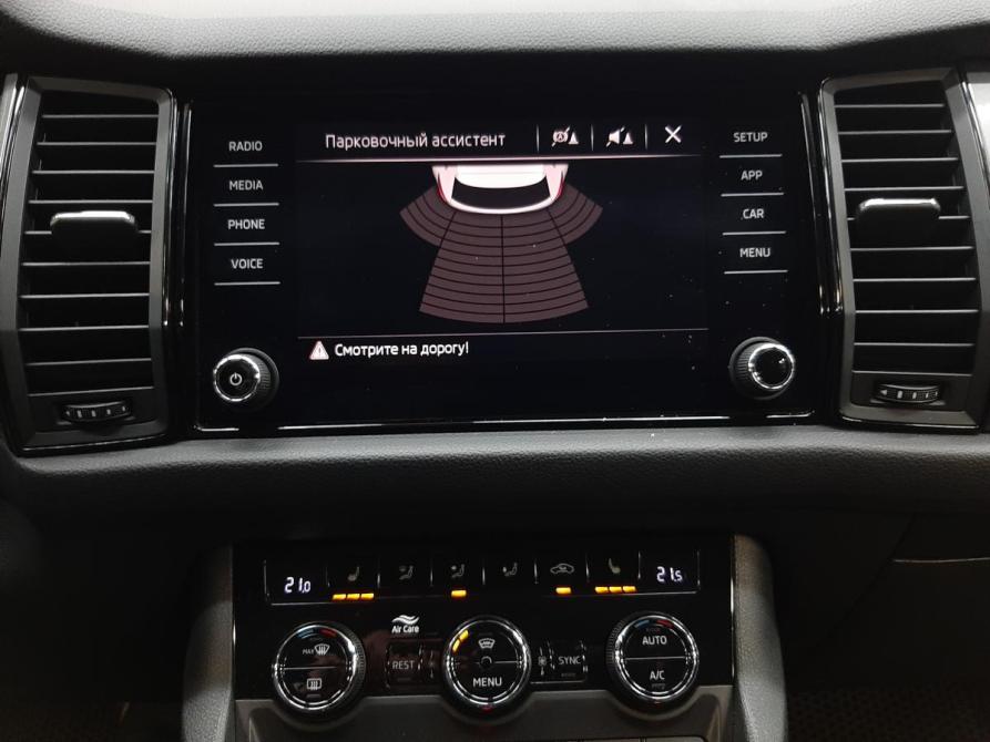 Skoda Kodiaq I Москва  - изображение 15