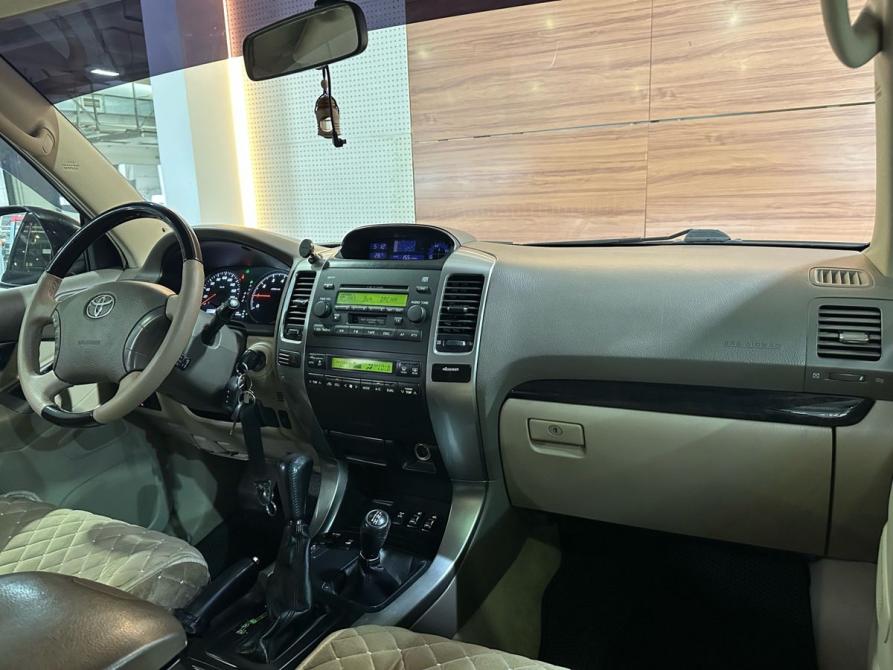 Toyota Land Cruiser Prado 120 Series Рестайлинг Челябинск  - изображение 9