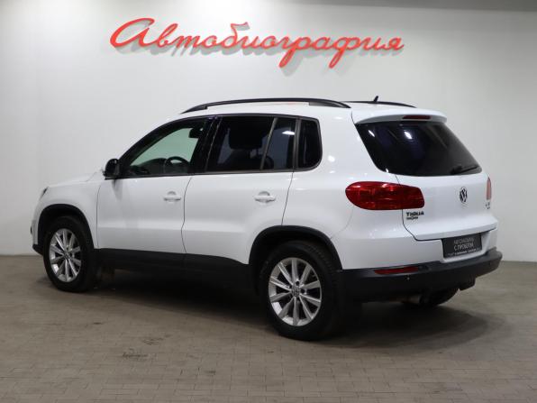 Volkswagen Tiguan I Рестайлинг с пробегом 2015 года, цена 1 570 000 рублей, 160000 км, внедорожник, Автокод Объявления