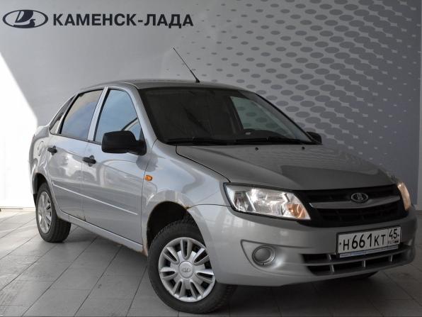 Lada (ВАЗ) Granta I с пробегом 2013 года, цена 289 000 рублей, 208183 км, седан, Автокод Объявления