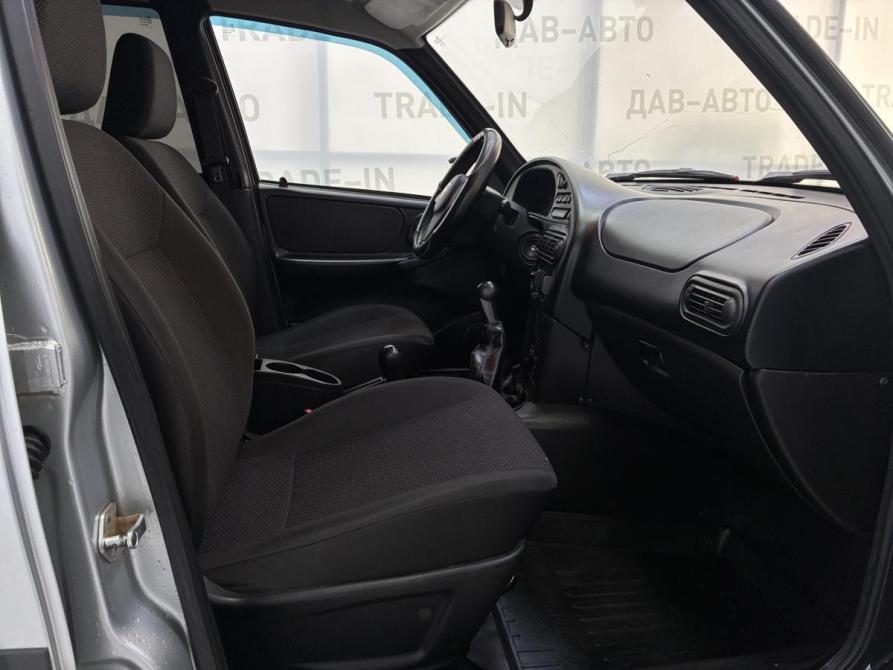 Chevrolet Niva I Рестайлинг Пермь  - изображение 10