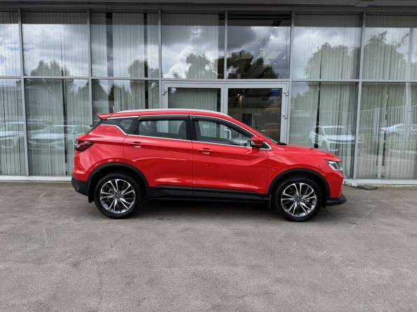 Belgee X50 с пробегом 2024 года, цена 2 149 000 рублей, 7575 км, внедорожник, Автокод Объявления