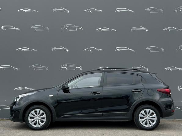 Kia Rio IV Рестайлинг с пробегом 2021 года, цена 1 538 700 рублей, 115473 км, хэтчбек, Автокод Объявления