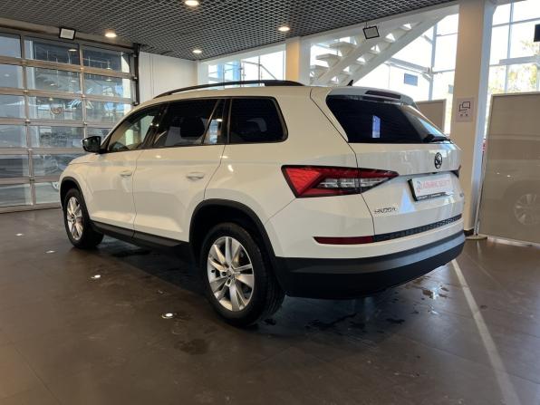 Skoda Kodiaq I с пробегом 2018 года, цена 2 239 000 рублей, 191460 км, внедорожник, Автокод Объявления